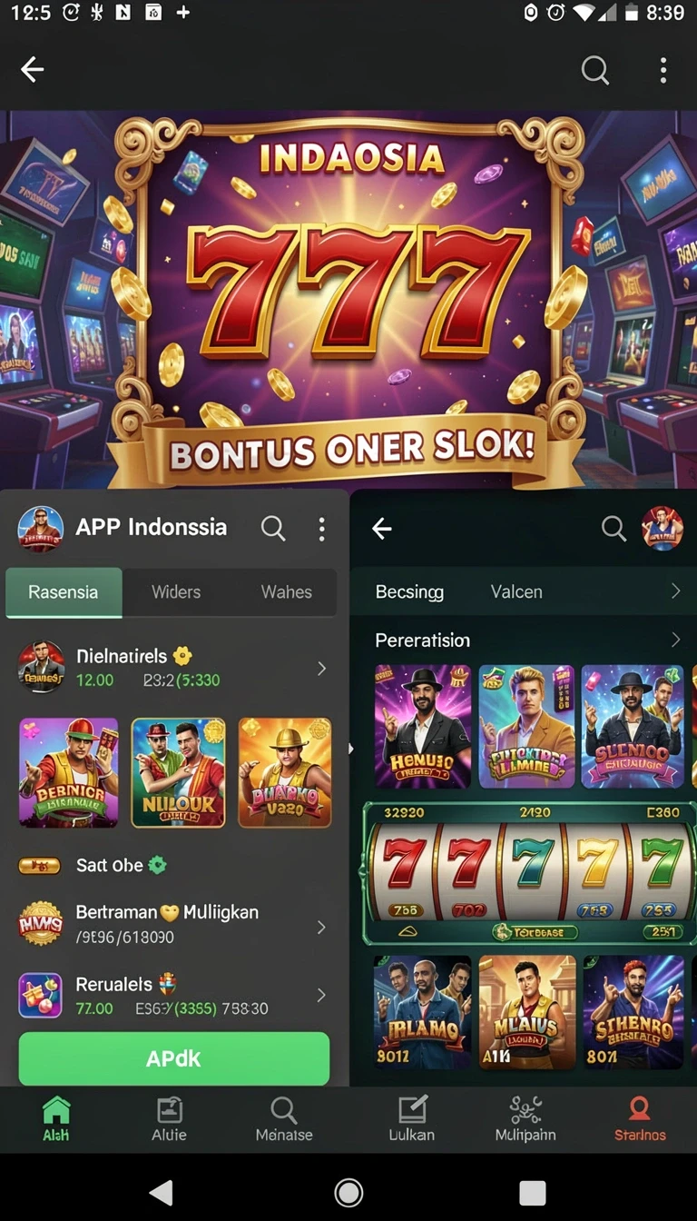Screenshot 987up nomor 1
