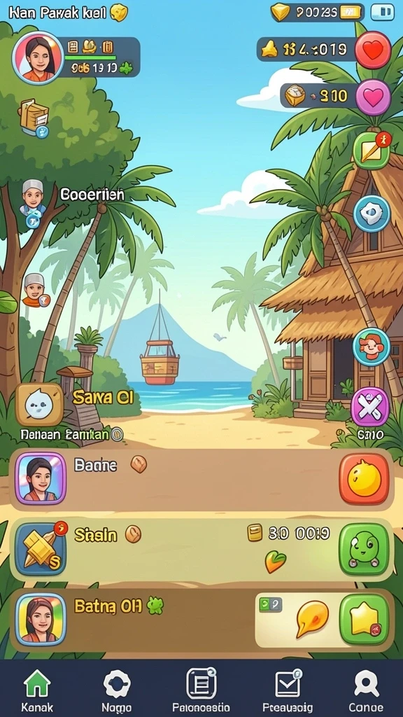Screenshot a200m nomor 3