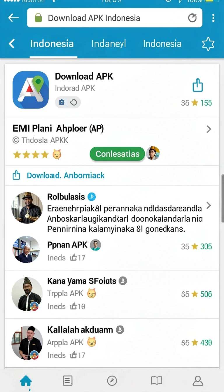 Screenshot cinema77 nomor 1