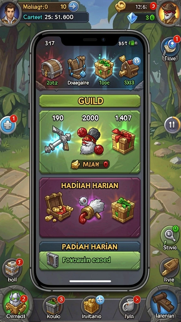 Screenshot dentoto nomor 1