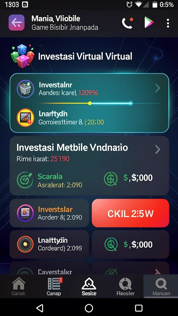 Screenshot hokiarena nomor 3