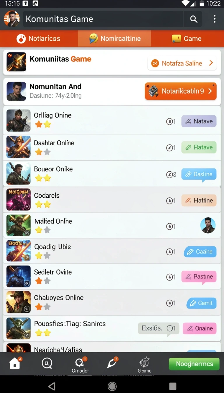 Screenshot indslot nomor 2