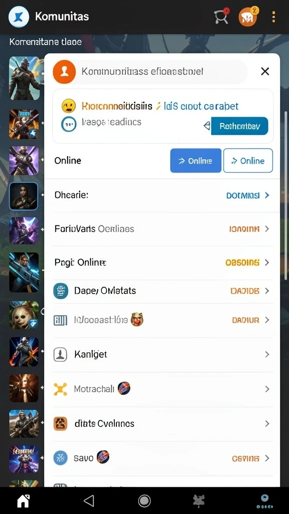 Screenshot jtblue nomor 1
