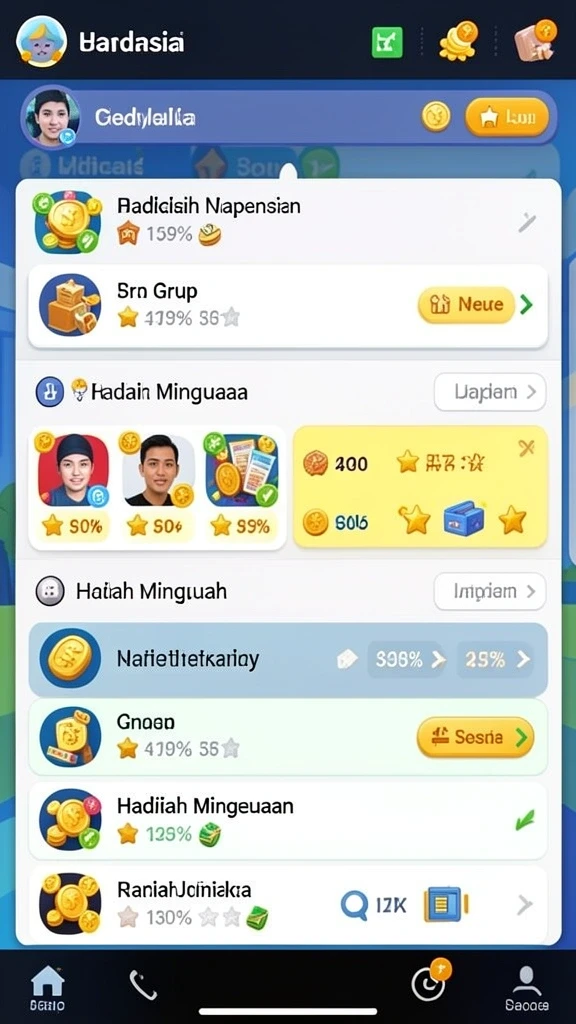 Screenshot mutasitoto nomor 2