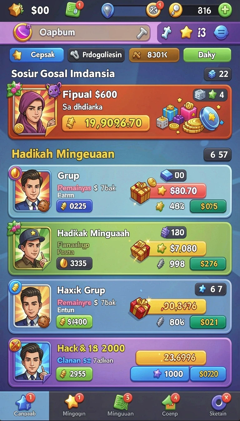 Screenshot nikmat777 nomor 2