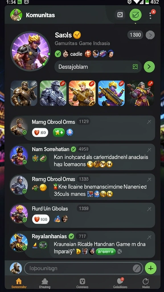 Screenshot oce69 nomor 1