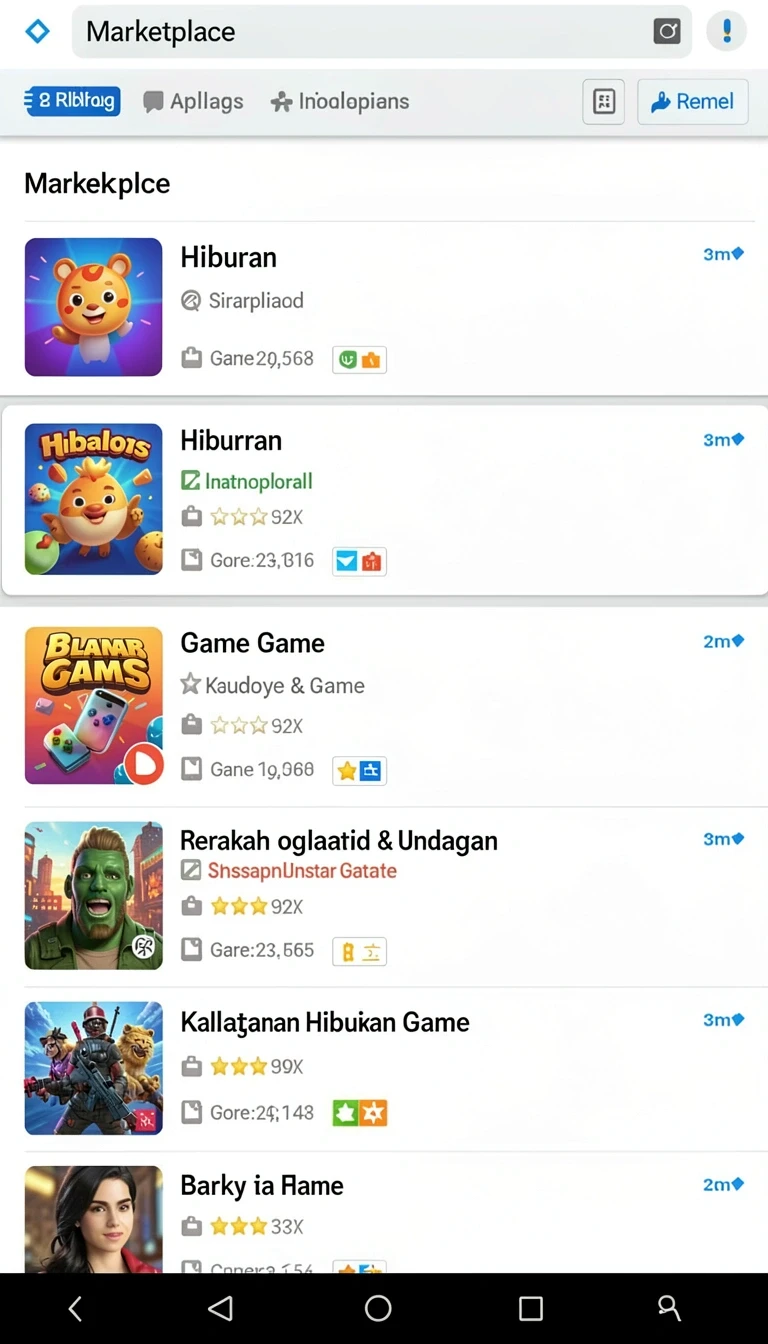 Screenshot ovabet nomor 1