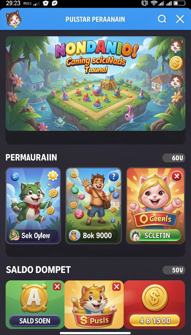 Screenshot pasar123 nomor 1