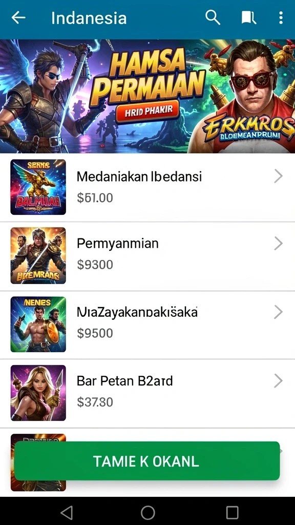 Screenshot pulau88 nomor 3