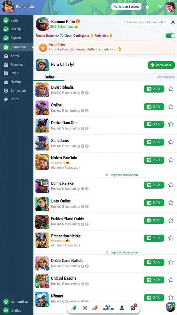 Screenshot rajaking nomor 2