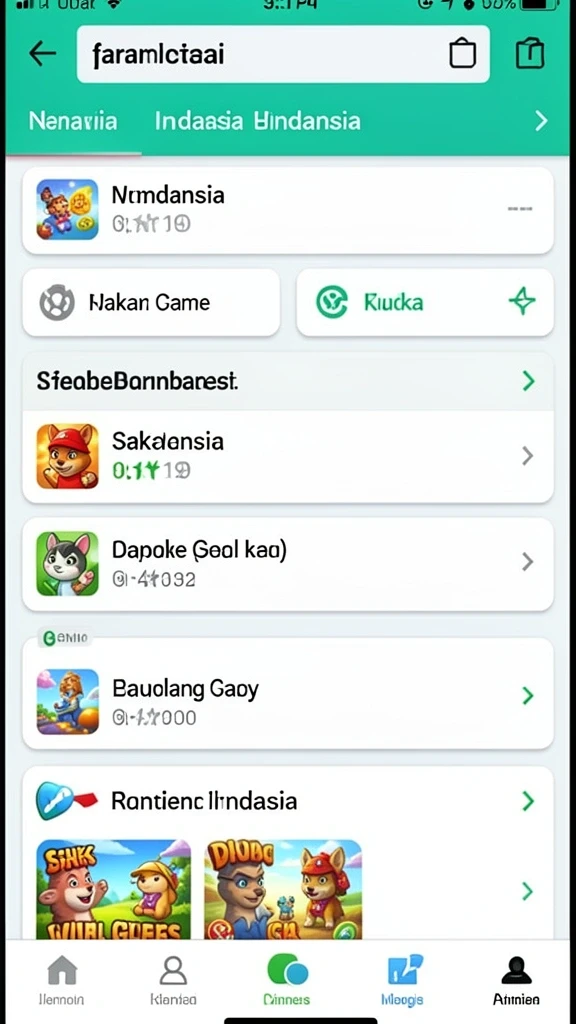Screenshot rajampo nomor 1