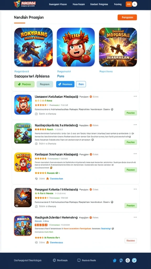 Screenshot rajampo nomor 2