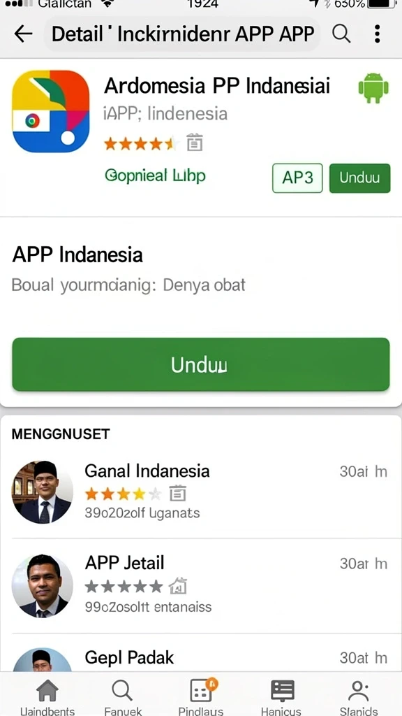 Screenshot sip33 nomor 1