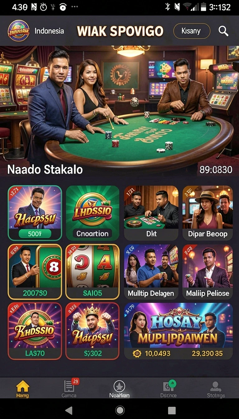 Screenshot supervip nomor 3