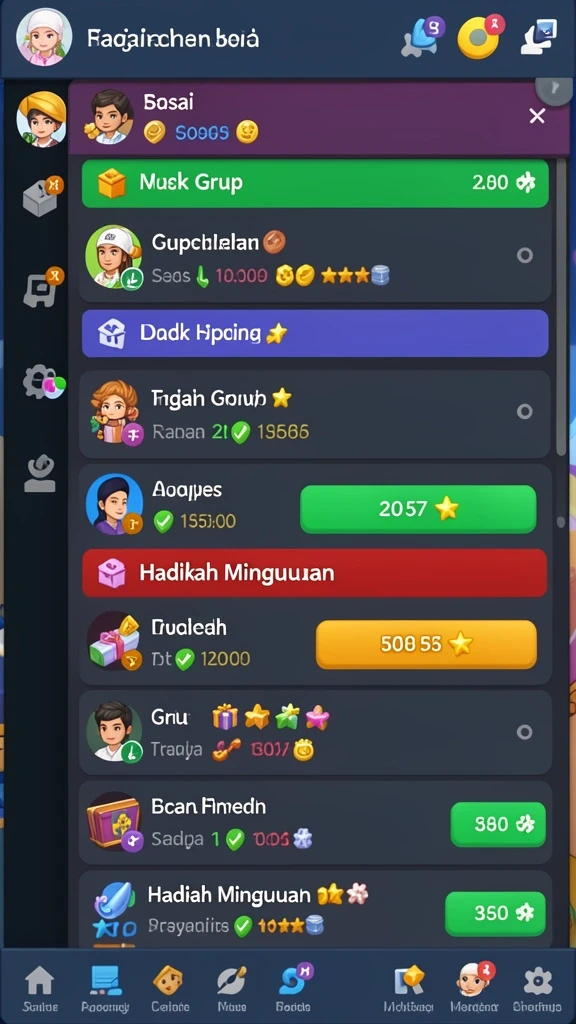 Screenshot svip9 nomor 1