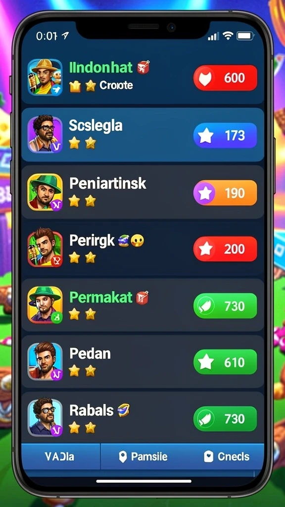 Screenshot valohoki nomor 2