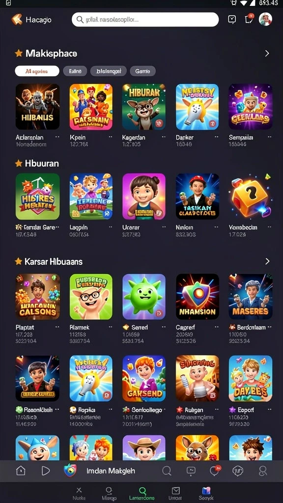 Screenshot vv62 nomor 1