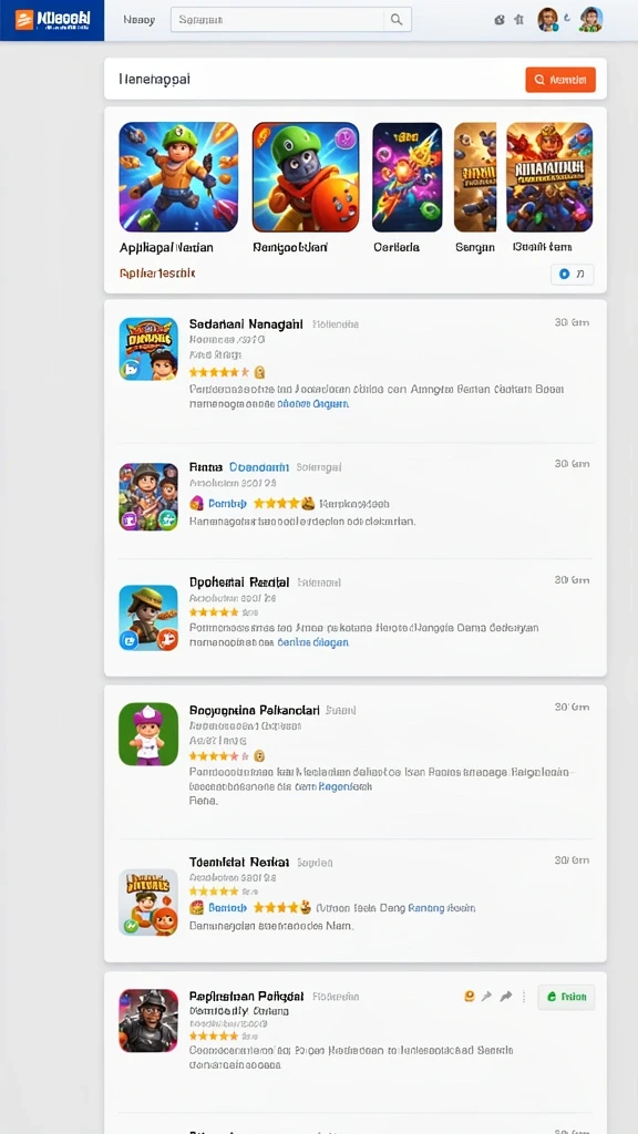 Screenshot wow77 nomor 1