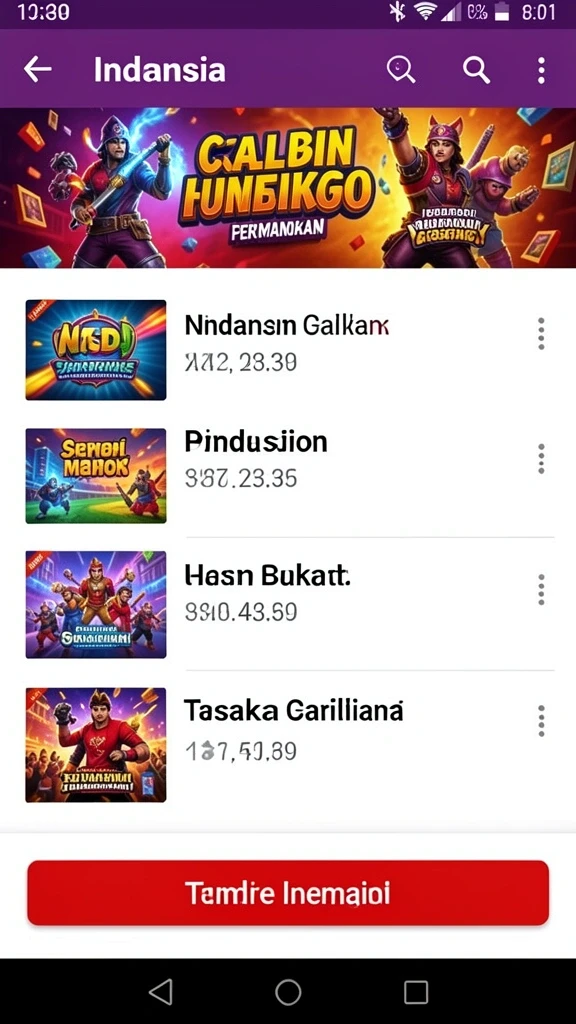 Screenshot wow77 nomor 2